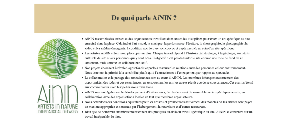 ASSO AININ